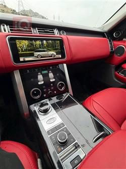 لاند روفر رانج روفر فوج